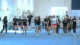 'Inspire' event aims to draw young girls to sports