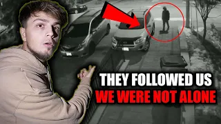 RANDONAUTICA IS CREEPY - SOMEONE IS FOLLOWING US | WE WERE NOT ALONE (POLICE CALLED)