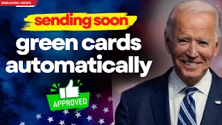 SENDING SOON: Automatic Green Card is on Your WAY | Pathways to Millions | Green Card B1/B2, H1B