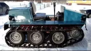 Amazing Homemade Vehicles 5