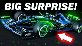 Mercedes Is Preparing A BIG SURPRISE For USA GP!