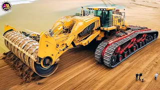 Most Satisfying Video Biggest Heavy Equipment Machines Working At Another Level ▷38