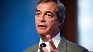 Nigel Farage rules out UKIP leader bid - for now