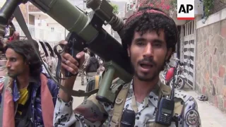 Fighting in Taiz despite UN-brokered ceasefire