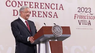 Gobierno garantizará justicia a menor fallecida en IMSS de Quintana Roo. Conferencia presidente