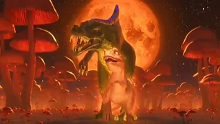 Rexy meets the Mountain King - Funny Dinosaur Cartoon for Families 2 New