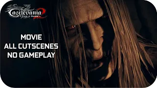 Castlevania: Lords of Shadow 2 Movie Full Game Cutscenes No Gameplay