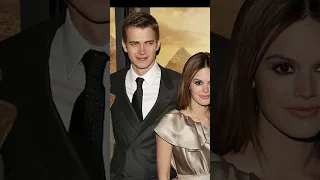 They were together for nearly 10 years without marriage💍 Rachel Bilson and Hayden Christensen ❤️❤️