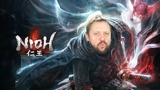 No dobra WYBŁAGALIŚCIE 🏯Nioh #1