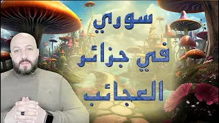 زيارتي إلى الجزائر ذكرتني بأليس في بلاد العجائب - الحكاية الكرتونية المشهورة - دروس وعبر.