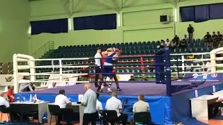 Международный турнир по боксу г. Тбилиси 2018