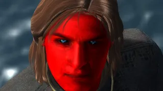 Oblivion but Sean Bean becomes a Daedric God