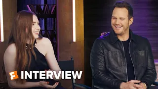 Guardians of The Galaxy: Vol. 3’s Chris Pratt and Karen Gillan on The Emotional End to the Trilogy