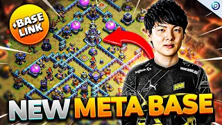STARs NEW TH15 ANTI-3 Base with LINK | Defend Top Players + Pros | Clash of Clans Town Hall 15