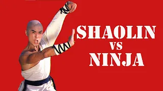 Wu Tang Collection - Shaolin VS Ninja