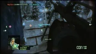 Battlefield: Bad Company 2 - Medic 2 (Gameplay)