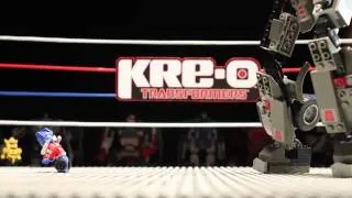 KRE-O Transformers | Last Bot Standing