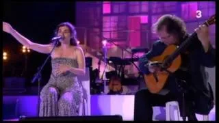 Silvia Pérez Cruz y Toti Soler, paraules d´amor