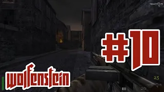 Return to Castle Wolfenstein - Szturm || PL lektor bez komentarza 🇵🇱