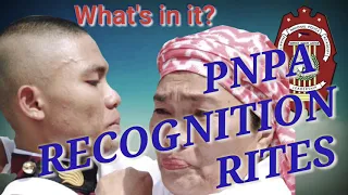 Latest PNPA Recognition Rites (Emotional) MUST SEE