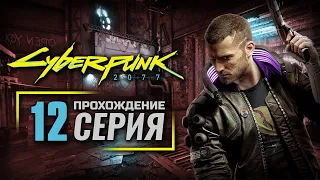 КУКОЛЬНЫЕ СТРАСТИ / ЛЁГКИЕ ДЕНЬГИ — CyberPunk 2077 | ПРОХОЖДЕНИЕ [#12]