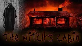 HAUNTED WITCH'S CABIN IN THE WOODS | OmarGoshTV