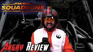 Star Wars: Squadrons - Angry Review