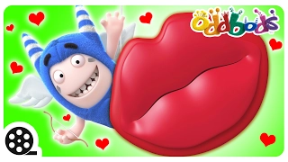 Oddbods | Get Ready for Valentine’s Day! | Funny Cartoons For Kids