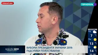 ТЕЛЕМАРАФОН «ДЕНЬ ВИБОРІВ-2019»