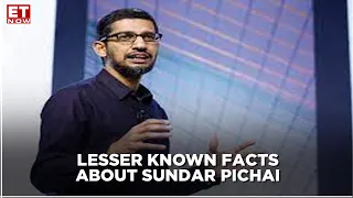 Sundar Pichai Turns 49, Here’s A Look At Lesser-Known Facts About Him