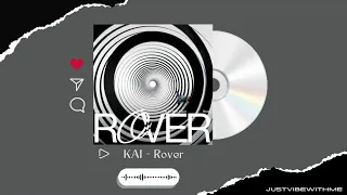 Kai - Rover - clean Acapella (vocals only)