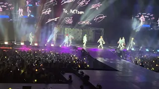 220904 Paradise - NCT 127 ( The Link Tour Manila )