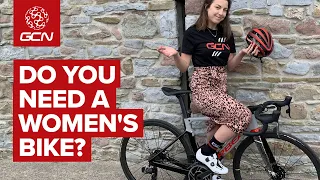 Women's Specific Road Bikes: Do You Really Need One?