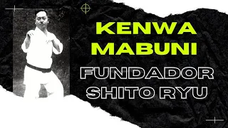 🥋 Kenwa Mabuni Karate Creador del estilo Shito Ryu Karate Do