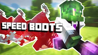 These Boots are WAY too OP!