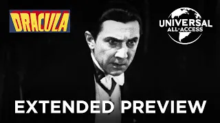 Dracula (Bela Lugosi) | Welcome, My Name is Dracula | Extended Preview