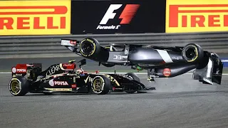 2010s Formula1 Flips Compilation