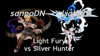 Dragon Nest PvP sanpoDN vs Lighlita (Light Fury vs Lighlita) KOF