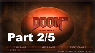 SK Gaming - Doom 3 MOD - [Phrozo v2] - [Part 2/5] - D3 Levels [13 - 27]