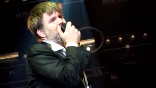 LCD Soundsystem Losing My Edge Live Final Show Madison Square Garden New York April 2 2011