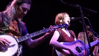 Molly Tuttle & Golden Highway @ Higher Ground, S Burlington, VT 2022-04-02 "Castilleja"