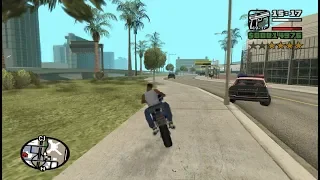 Starter Save - Part 3-The Chain Game 48 Mod-GTA San Andreas PC-complete walkthrough-achieving ??.??%