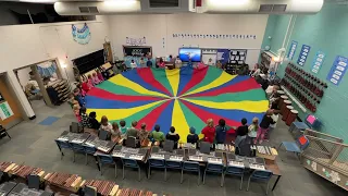 Parachute Form: William Tell Overture