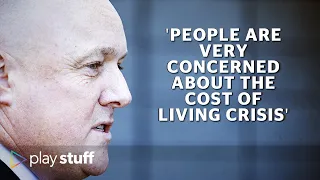 National's Christopher Luxon on the cost of living crisis | Stuff.co.nz