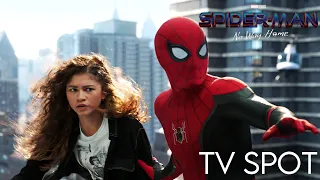 Spiderman No Way Home || "Multiverse" TV Spot