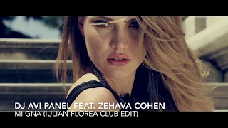 Dj Avi Panel ft. Zehava Cohen - Mi Gna (Iulian Florea Club Edit) TEASER