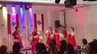 Danzas rusas- Русские танцы 🇷🇺🇷🇺