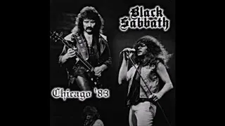 Black Sabbath - Chicago, IL 11-18-1983  Audio Only