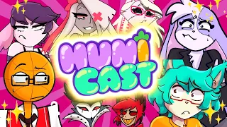 💕 ALL MY HuniCast Animatics // 2020 Compilation 💕🐰