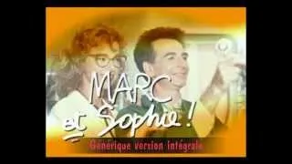 Gérard Rinaldi chante Marc et Sophie [version CD intégrale]